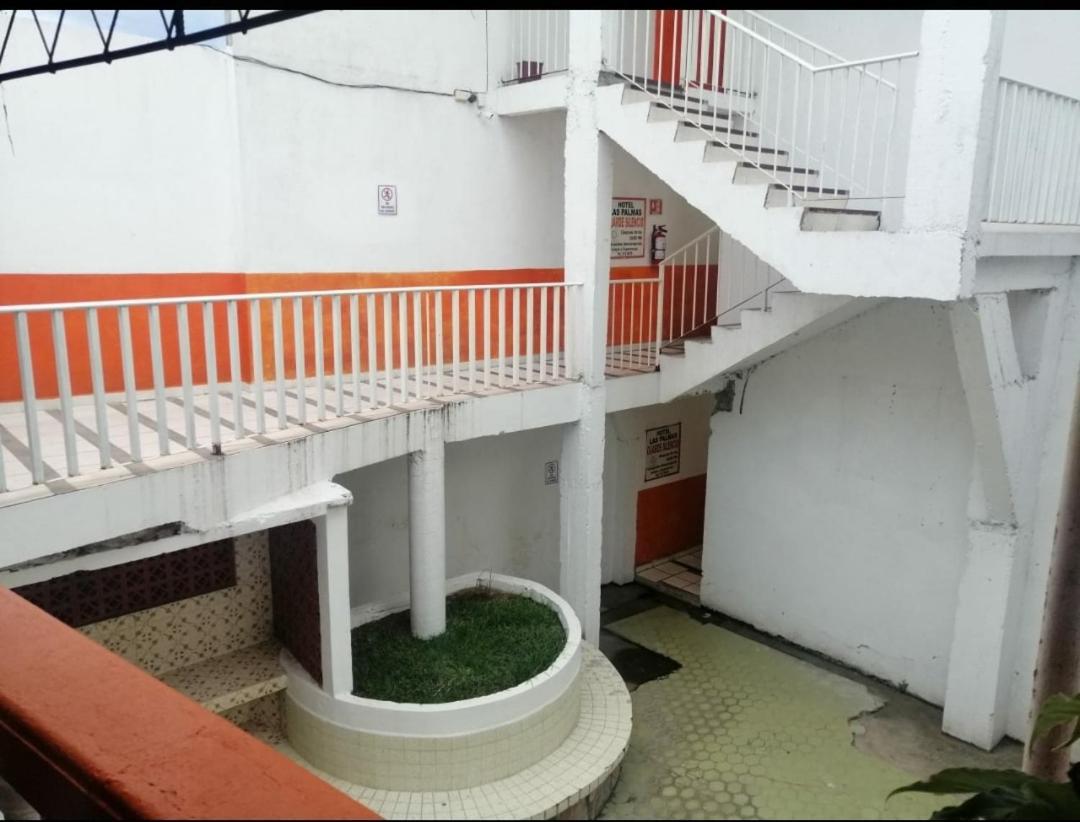 Hotel Las Palmas Cuernavaca Extérieur photo