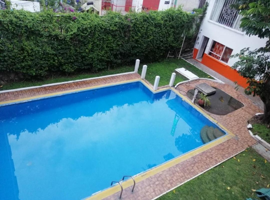 Hotel Las Palmas Cuernavaca Extérieur photo