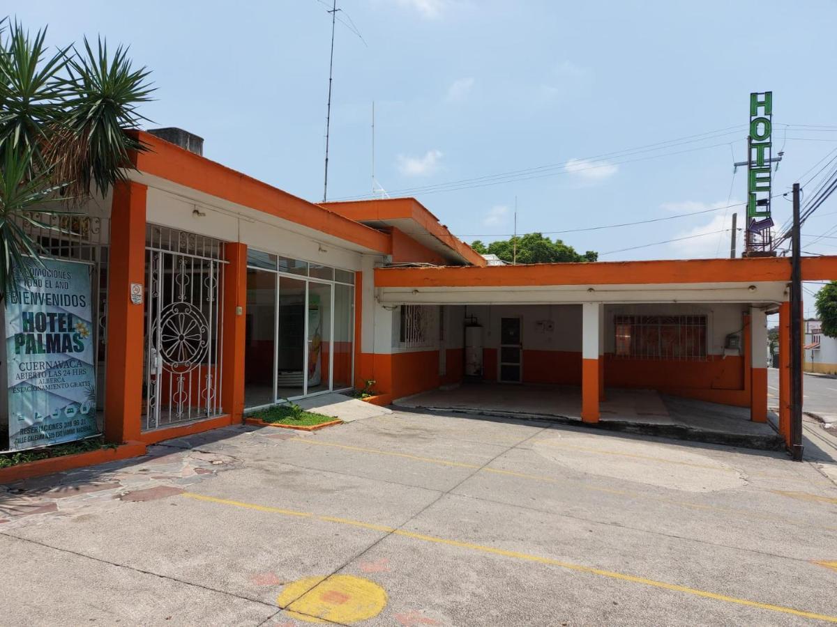 Hotel Las Palmas Cuernavaca Extérieur photo
