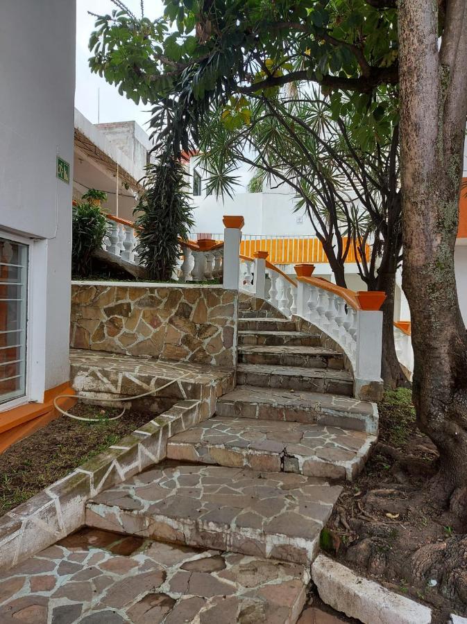 Hotel Las Palmas Cuernavaca Extérieur photo