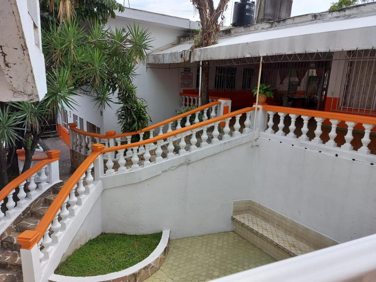 Hotel Las Palmas Cuernavaca Extérieur photo
