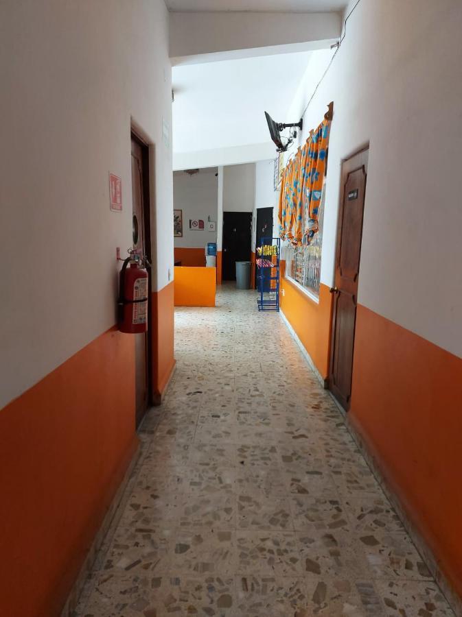 Hotel Las Palmas Cuernavaca Extérieur photo