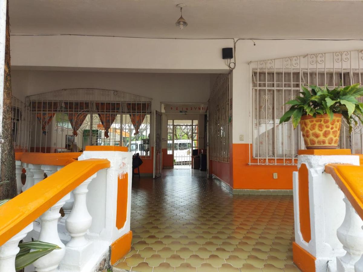 Hotel Las Palmas Cuernavaca Extérieur photo