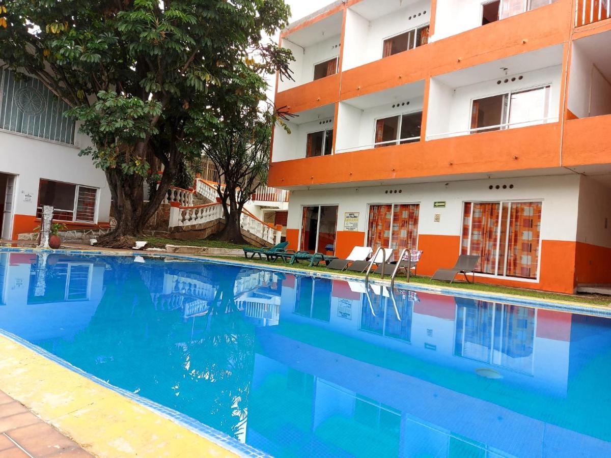 Hotel Las Palmas Cuernavaca Extérieur photo
