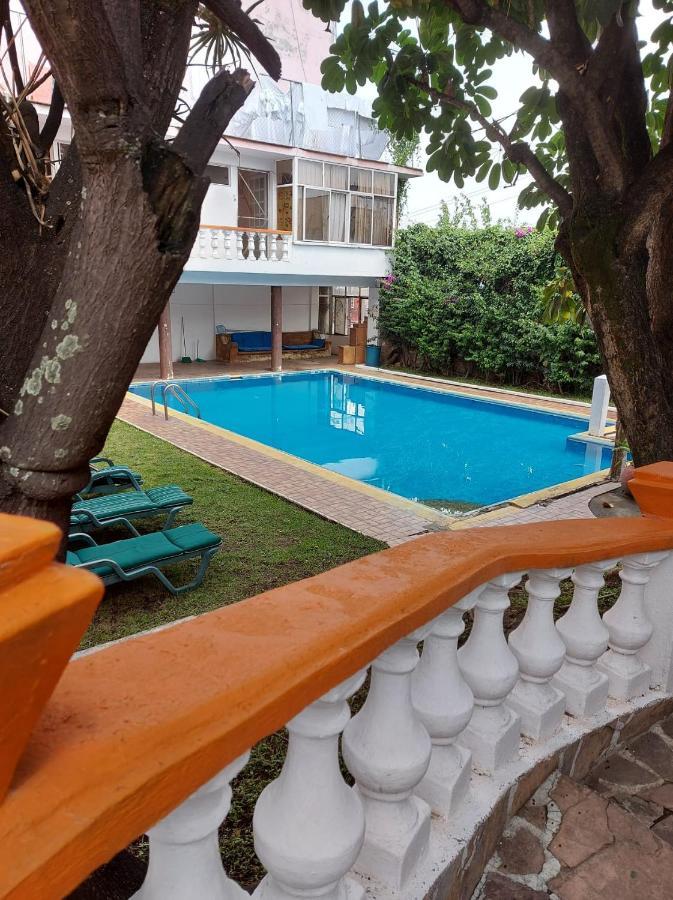Hotel Las Palmas Cuernavaca Extérieur photo