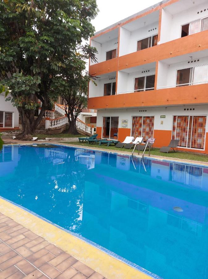 Hotel Las Palmas Cuernavaca Extérieur photo